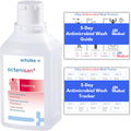 Schulke Octenisan Antimicrobial Body Wash with 5-Day Protocol Guide