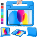 KNEKT Shockproof Kids Case for iPad 10th/11th Gen & Air 11 - Tough Stand