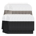 Univivi Breathable Shoulder Covers for Clothes - 30 Pack Garment Protectors