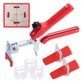 Tile Leveling System – 3mm 1/8 Inch Spacers & Wedges Kit