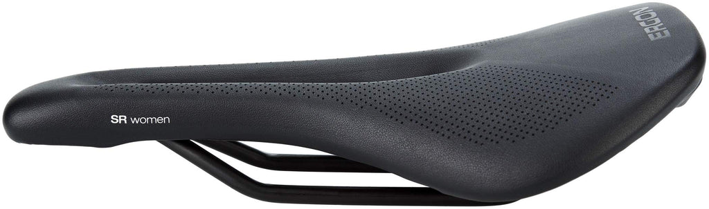 Ergon SR Road Sport Gel Women's Cycling Saddle - Black - S/M