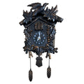 Walplus Black Forest Cuckoo Clock – Vintage Quartz Wall Decor
