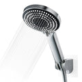 OFFO Handheld Shower Head and Hose Set | 6 Modes High Pressure Chrome