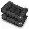 EULANT Thickened Non-slip Inflatable Stadium Seat Cushion,Blow Up Pillow