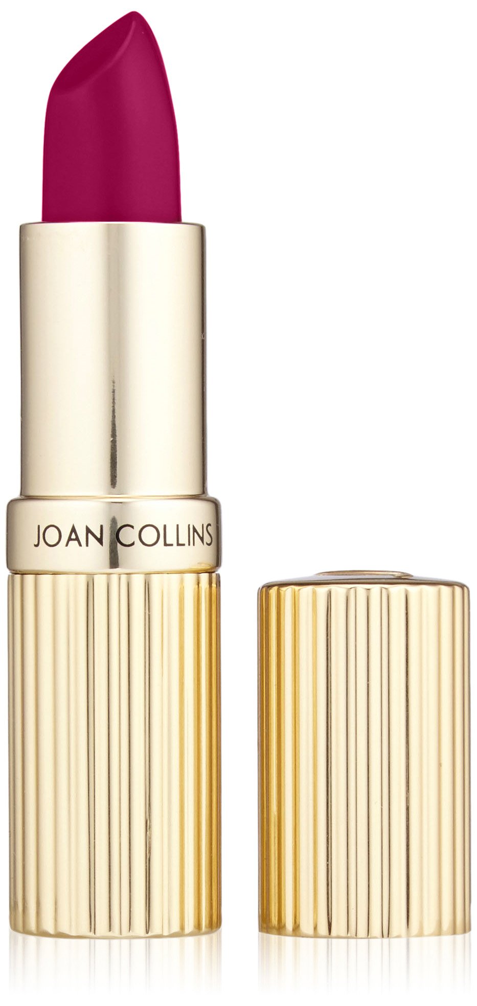Joan Collins Timeless Beauty Hydrating Lipstick - Melanie (Violet)