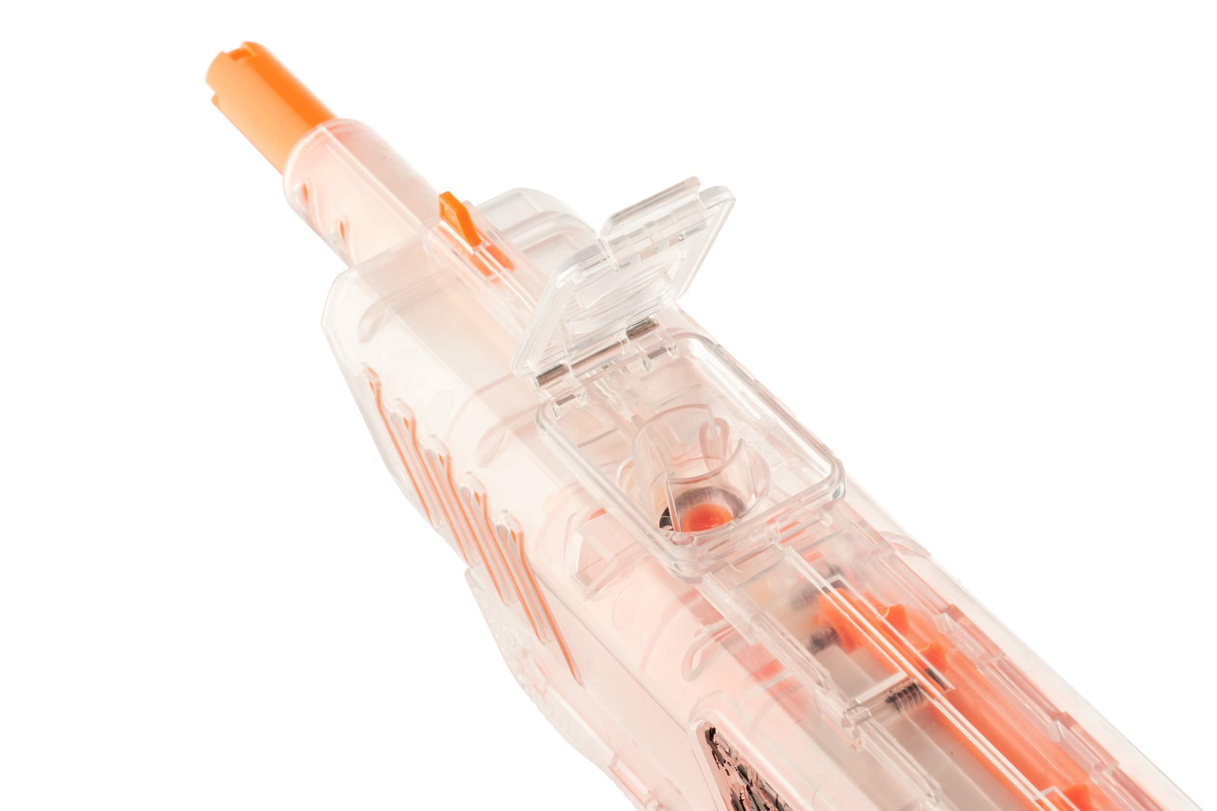 BUG-A-SALT 3.0 Clear Em Out - Transparent Insect Eradication Gun