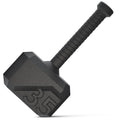 Tribe WOD Hammer Kettlebell 16kg (35lb) – Cast Iron Strength Trainer