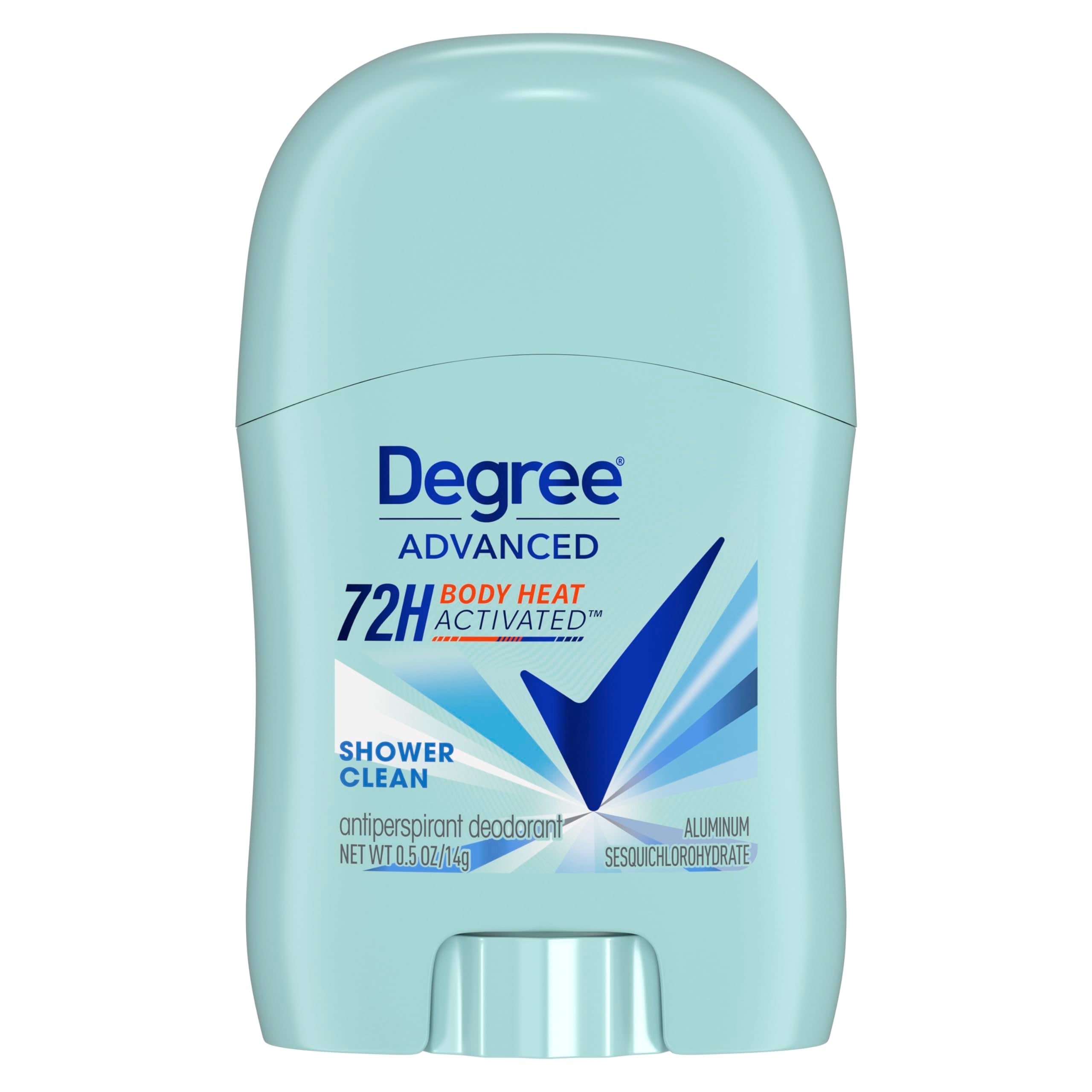 Degree Women Antiperspirant Deodorant Stick | Travel Size (Pack of 3)