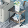 ZINUS Brock Solid Wood Side Table | End Table | Coffee Table | Bed Side Table | Easy Assembly - image 1