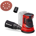 Einhell 18V Cordless Random Orbital Sander – TE-RS 18 Li-Solo