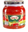Oncu Hot Pepper Paste – Authentic Turkish Spicy Seasoning (1650 g)