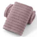 Sense Gnosis 100% Cotton Waffle Hand Towels | Ultra Absorbent - 2 Pack