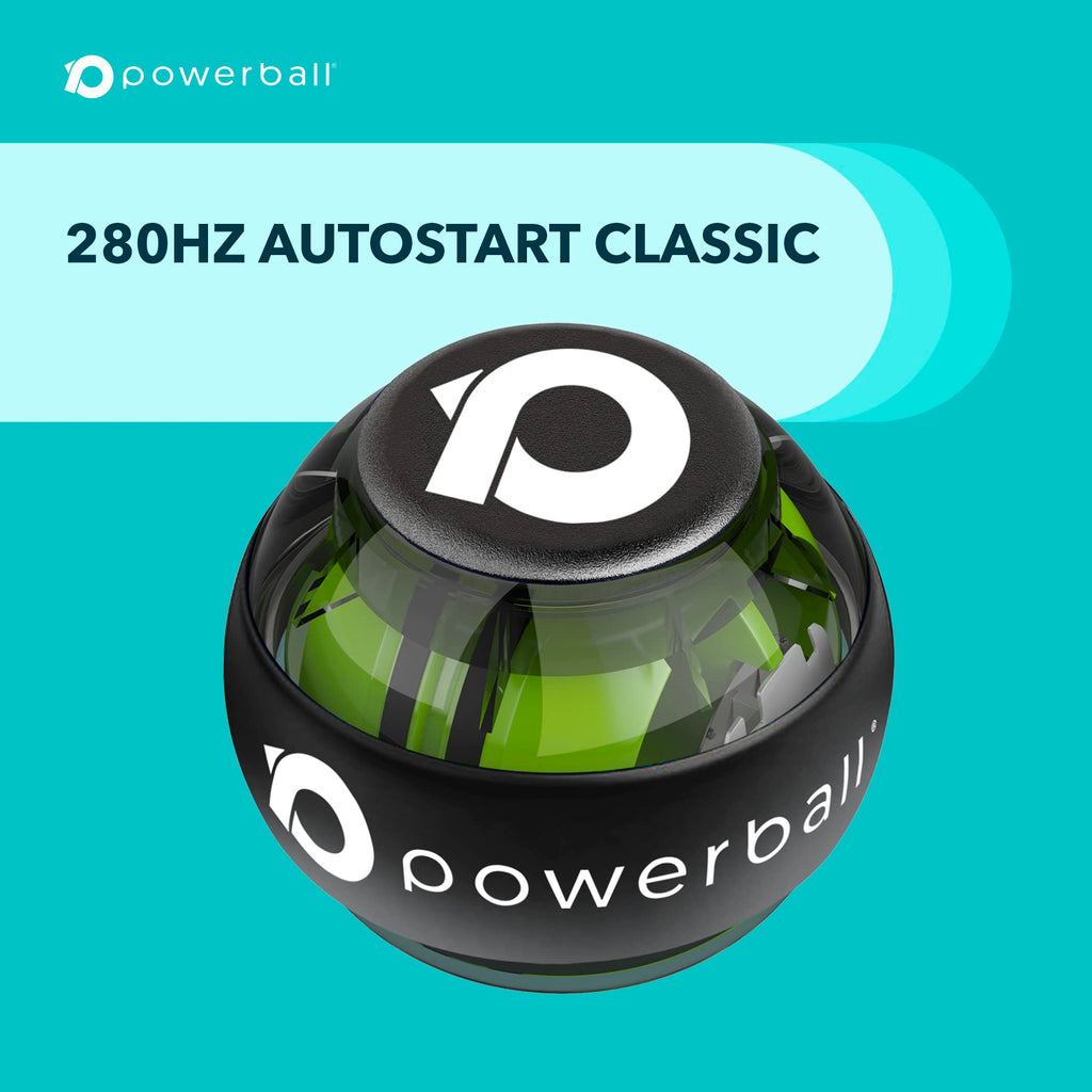 NSD Powerball 280Hz Autostart Classic - Wrist & Forearm Strengthener