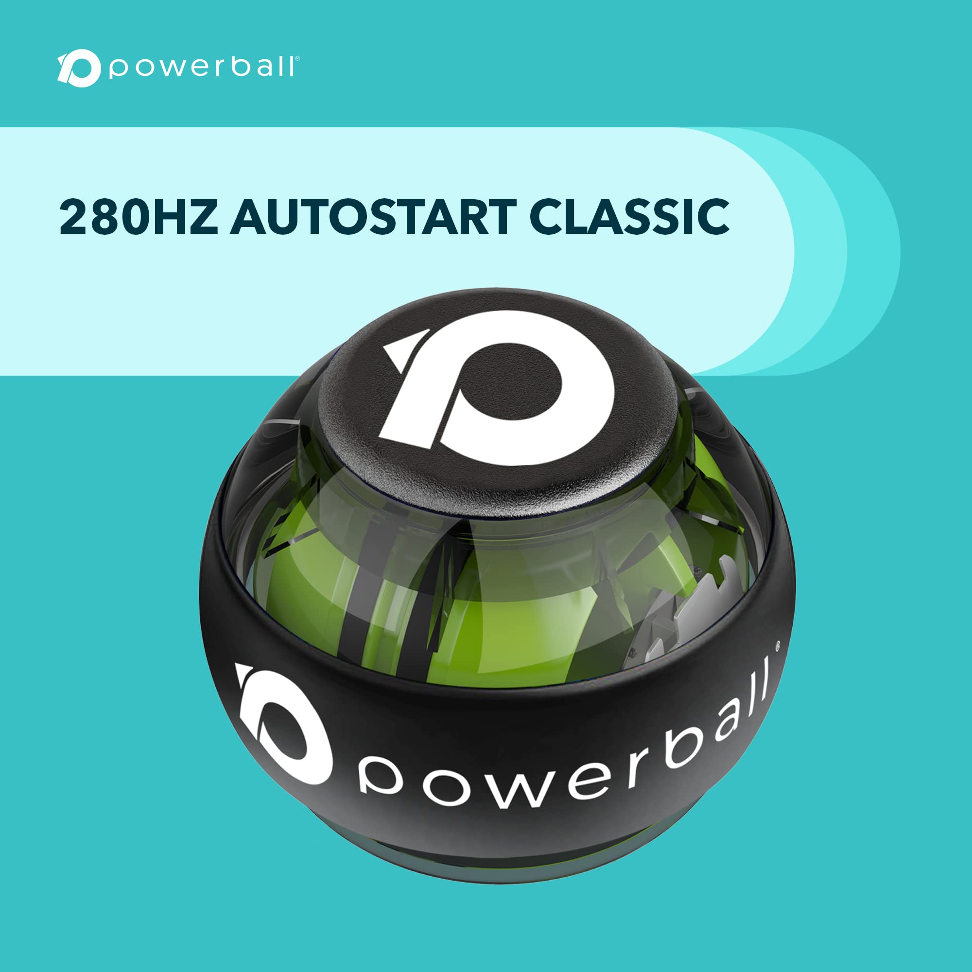 NSD Powerball 280Hz Autostart Classic - Wrist & Forearm Strengthener