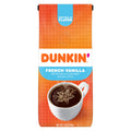 Dunkin' Donuts French Vanilla Flavoured Ground Coffee - 340g Bag