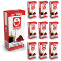 Caffè Tiziano Bonini Intenso Nespresso Compatible Pods – 100 Count