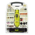 DEWINNER Rotary Multi-Tool Kit – 135W Variable Speed with 233 Accessories