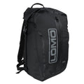 Lomo 30L Waterproof Dry Bag Rucksack – Black Roll Top PVC Daysack