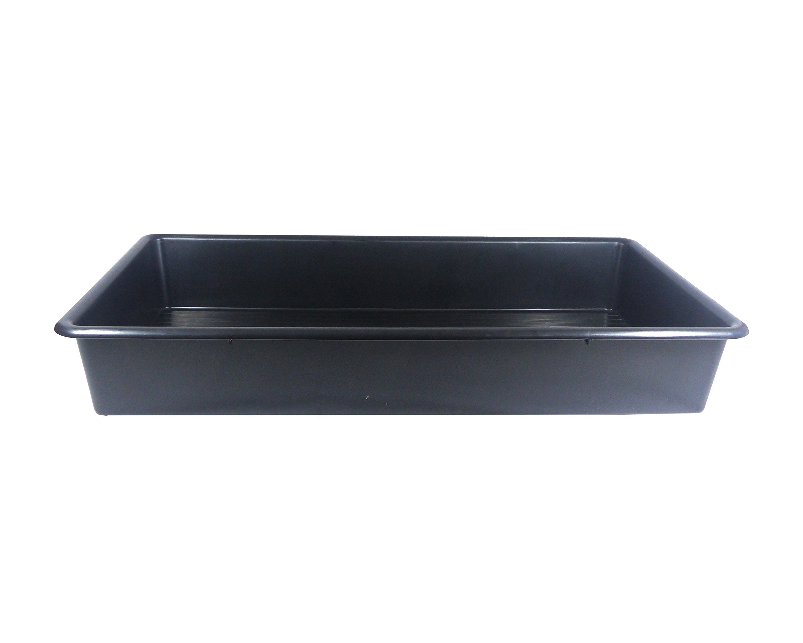 Britten & James 65L Extra Deep Garden Tray - 100x55cm Recycled Plastic