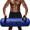 Yes4All Aqua Bag Water Weights for Core Stability Training - 80lbs