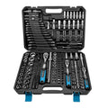 WinHolder 216-Piece Ratchet Wrench and Socket Set with Storage Case