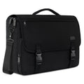 MATEIN 15.6 Inch Laptop Messenger Bag | Water Resistant Briefcase - Black