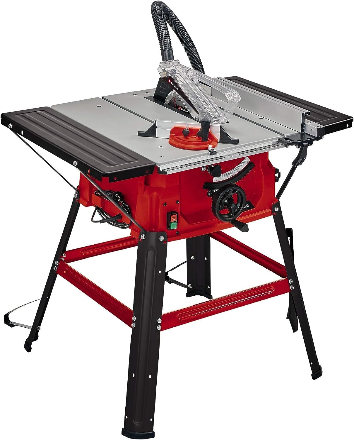 Einhell Bench-Type Circular Saw – 2000W with Height & Angle Adjustment