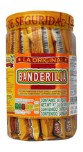 Tama-Roca Tamarindo Mexican Candy Sticks – Spicy Chili & Salt, 30 Count