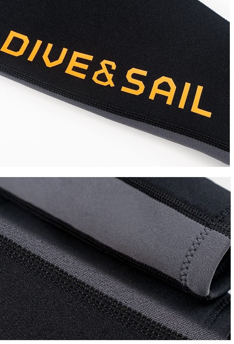 EUPTE 3mm Neoprene Diving Wetsuit Pants | UV Protection Swim Leggings