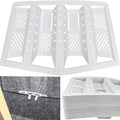 Jolof Store Felt Lap Vents - 22 Pack Loft Roof Ventilation for Condensation