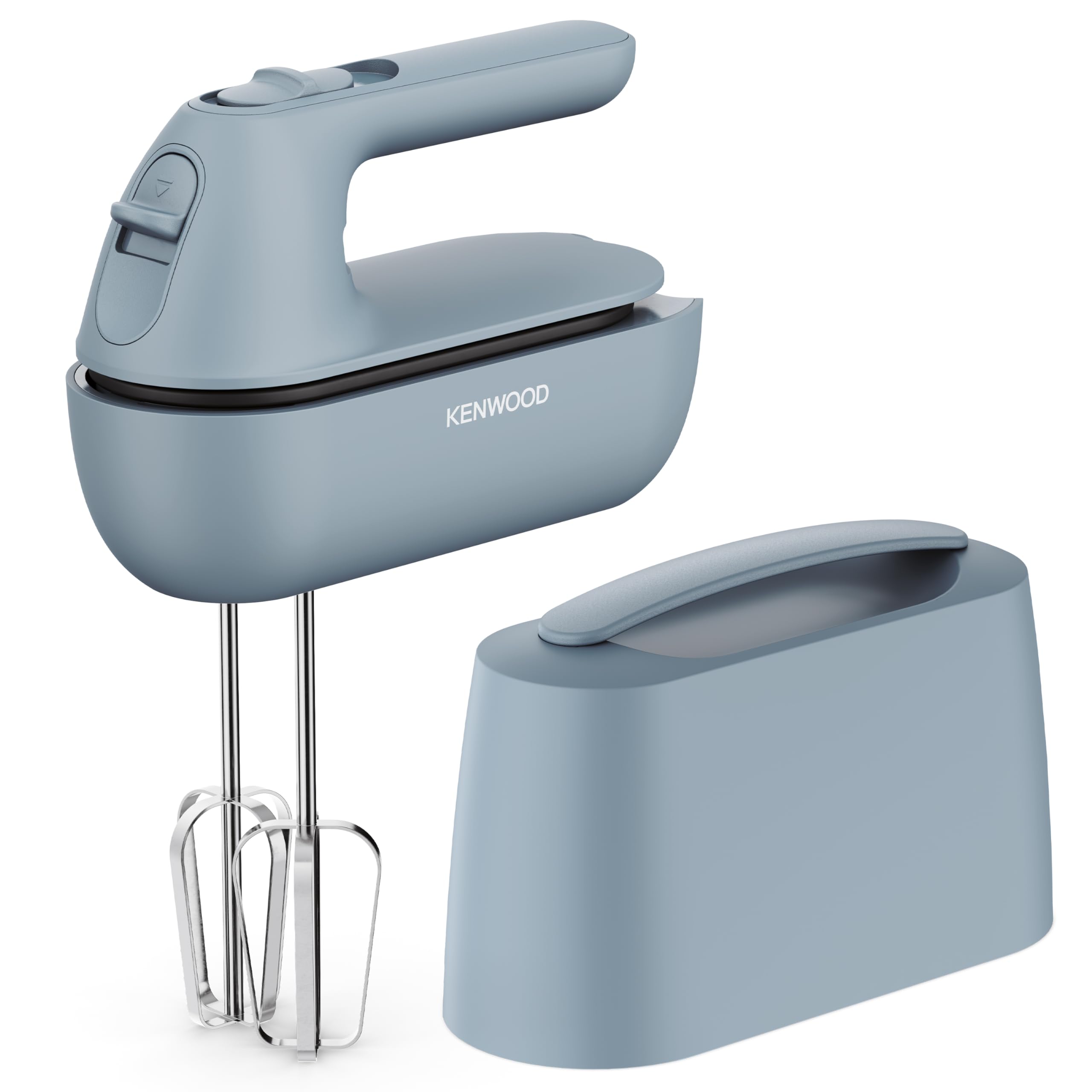 Kenwood Go Collection Hand Mixer – Storm Blue Electric Whisk