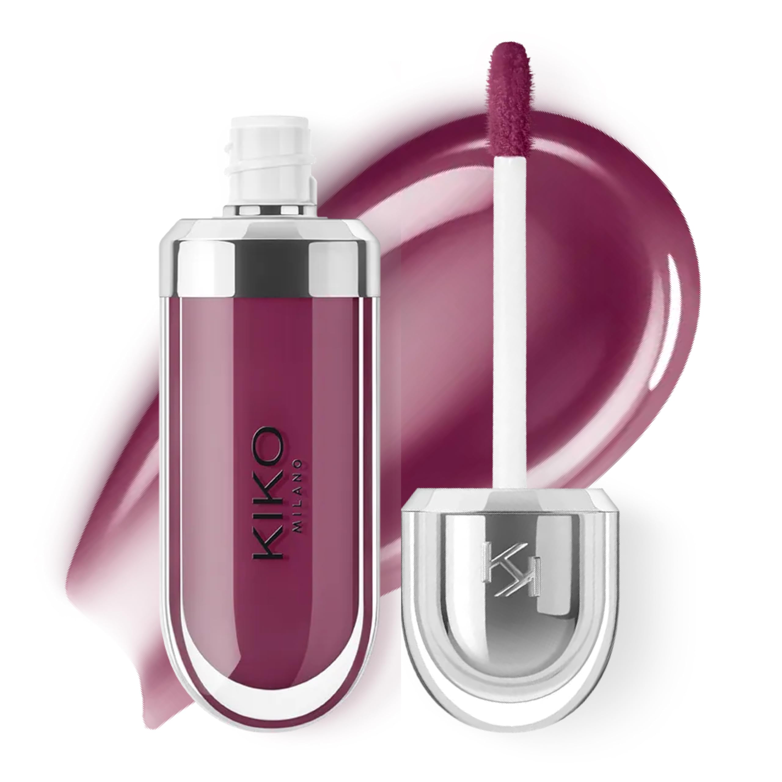 KIKO Milano 3D Hydra Lipgloss 30 | Softening & Plumping Lip Gloss