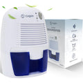 CUQOO 500ml Mini Dehumidifier – Portable Electric Moisture Absorber