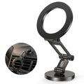 Syncwire MagSafe Car Mount – Flexible Metal Magnetic Dashboard Holder