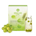 OSULLOC Sunshine Muscat Cold Brew Tea – Sweet Fruit Iced Tea (20 Packets)