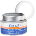 IBD Ultra White UV Gel Nail Polish – Professional Salon Manicure 15ml