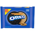OREO Peanut Butter Chocolate Sandwich Cookies | 17 oz Family Size Pack