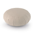 Basaho Classic Zafu Meditation Cushion | Organic Cotton & Buckwheat