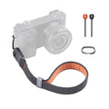 PGYTECH Camera Wrist Strap Air – Quick Release Hand Strap, Deep Grey