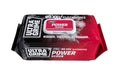 UltraGrime PRO Power Scrub Heavy-Duty Cleaning Wipes | Dual Textured 80pk