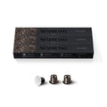 Nespresso Roma Espresso Coffee Pods – 30 Dark Roast Capsules by Nestle