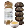 Raw Pu-erh Tea – 17.63 oz Yunnan Old Tree Loose Leaf
