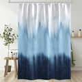 Lirzxin Forest Shower Curtain – Waterproof Mildew Resistant Polyester