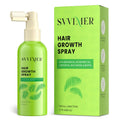 Svvimer Rosemary Batana Oil Hair Growth Spray with Biotin - 2.7 Fl Oz