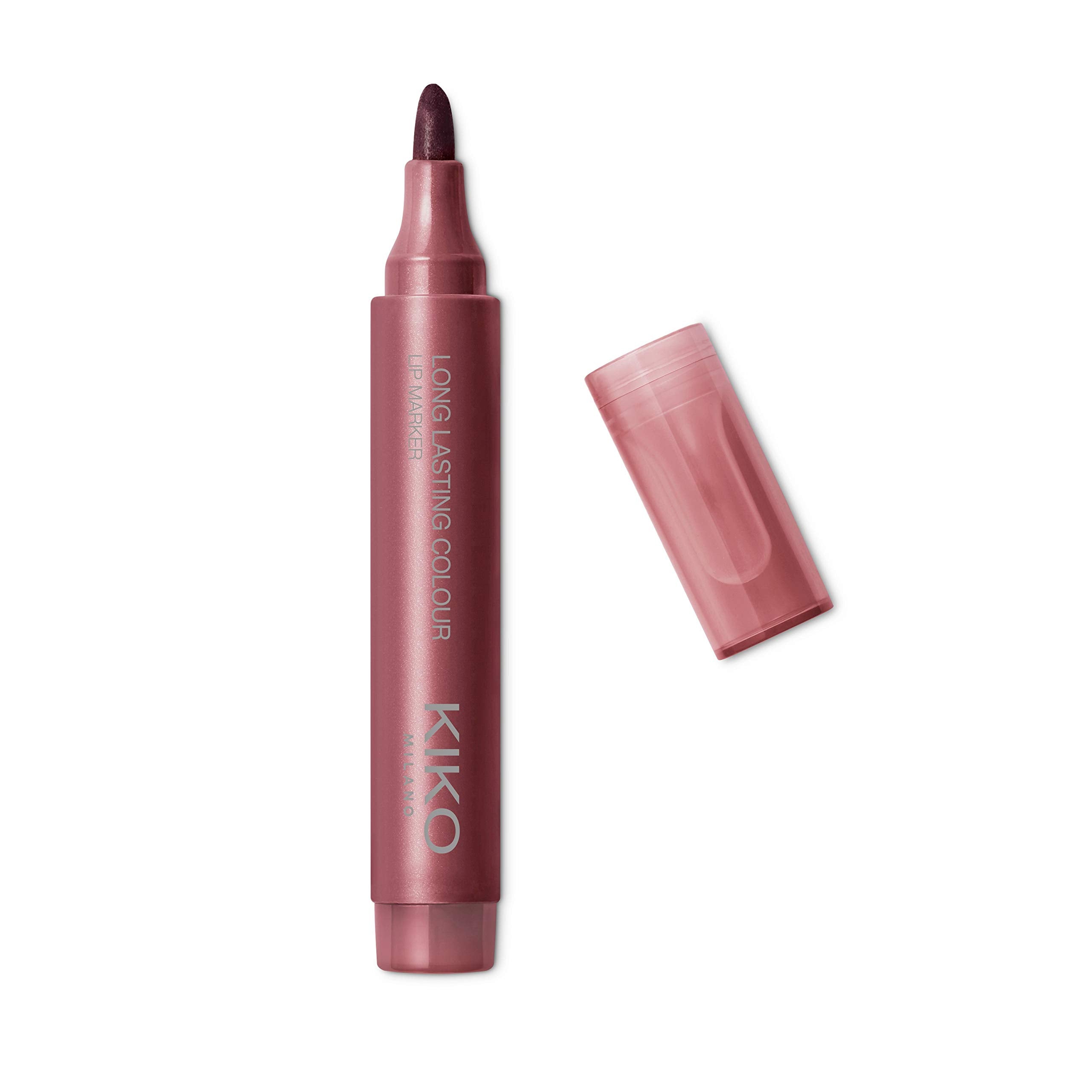 KIKO Milano Long Lasting Colour Lip Marker 107 | Matte Tattoo Finish