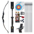 D&Q Takedown Recurve Bow and Arrow Archery Set - 30/40 lbs Kit