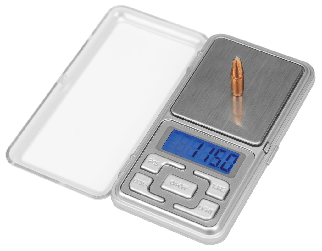 Frankford Arsenal DS-750 Digital Grain Scale - 750 Grain Precision