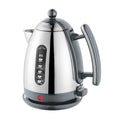 Dualit Lite 1.5L Jug Kettle – Fast Boil Stainless Steel – Polished Grey