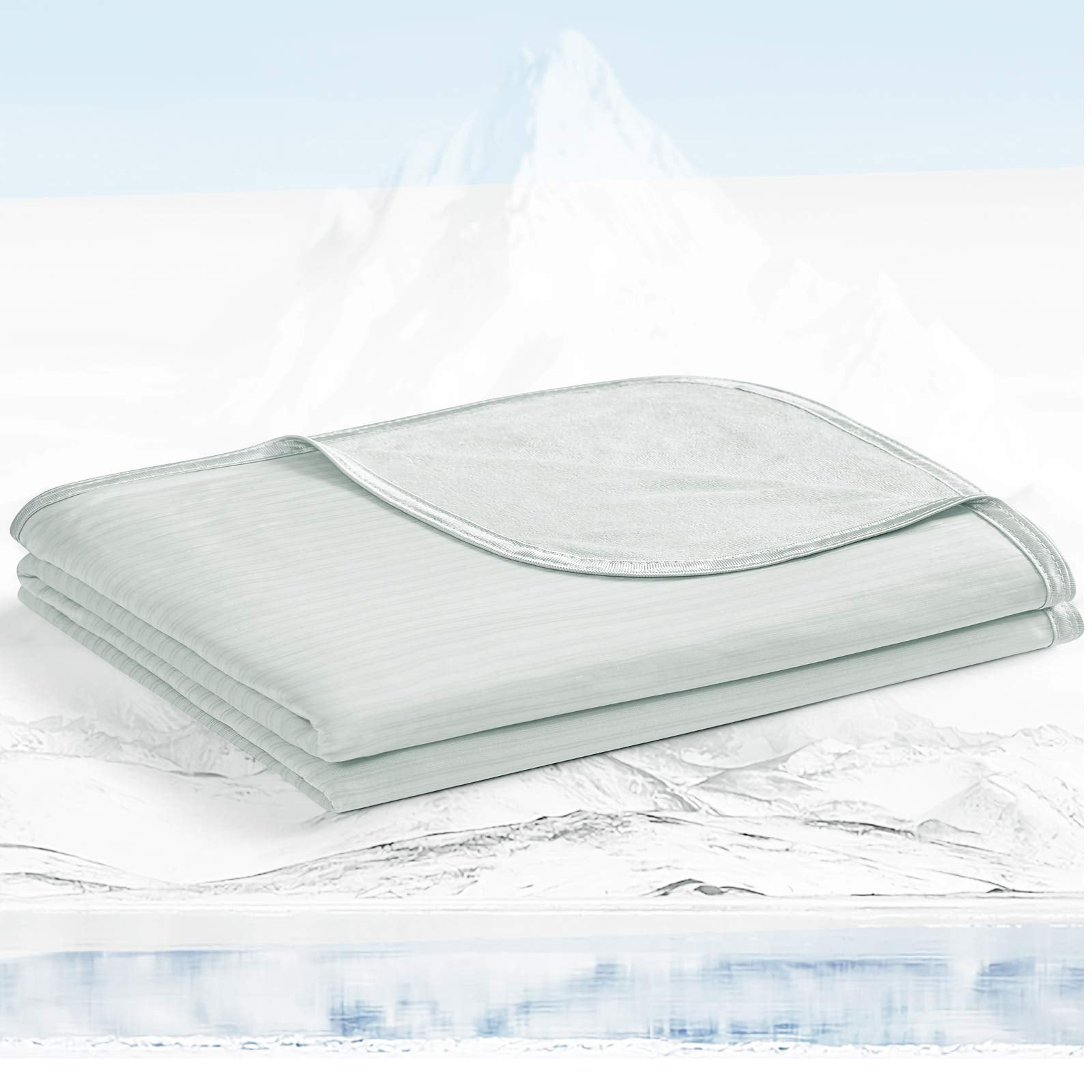 Avoalre Cooling Blanket | Arc-Chill 3.0 Bamboo Summer Quilt | 200x220cm