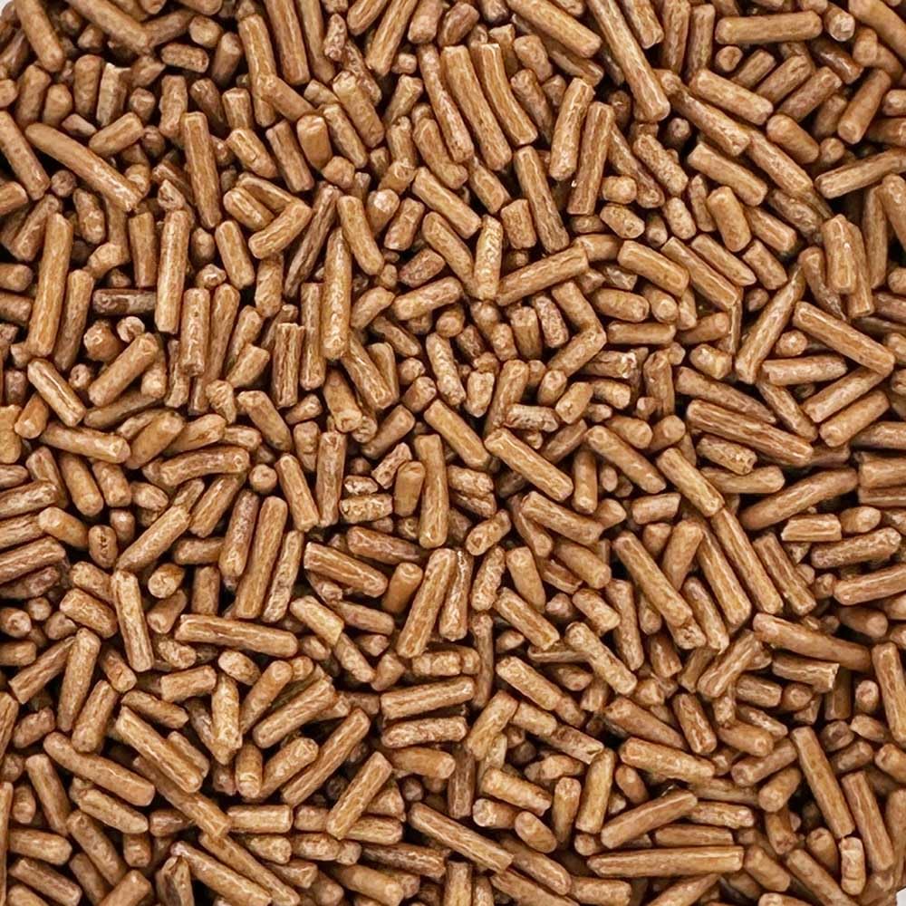 Twist Ingredients Chocolate Strands – 1kg Matt Edible Cake Sprinkles